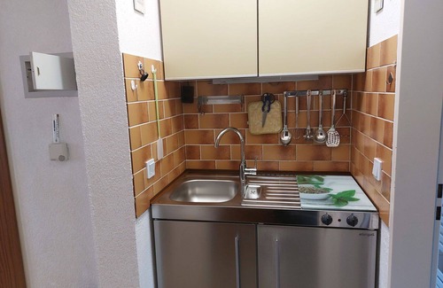 Hohenwarth Apartment | Nice apartment for 4 guests with WIFI, TV, terrace, pets allowed and parking