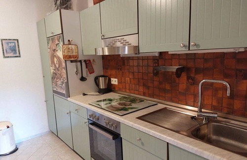Hohenwarth Apartment | Nice apartment for 4 guests with WIFI, TV, terrace, pets allowed and parking