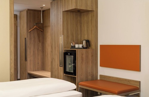 Mitte Hotel | Novotel Nuernberg Centre Ville