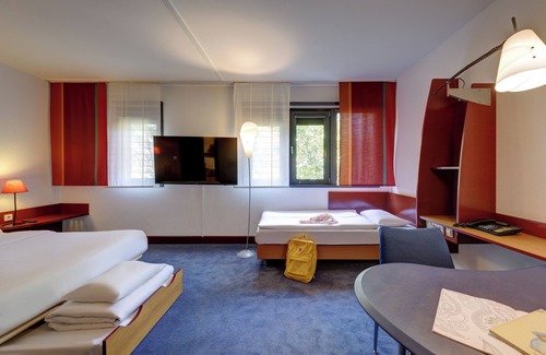 Alte Heide-Hirschau Hotel | Novotel Suites München Parkstadt Schwabing