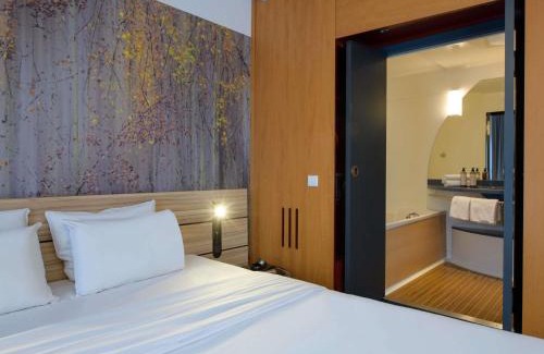 Alte Heide-Hirschau Hotel | Novotel Suites München Parkstadt Schwabing