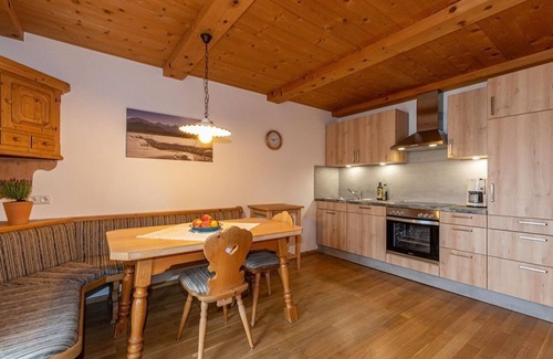 Kruen Apartment | "Nr.1" apartment/1 bedroom/shower, toilet - Hanslbauer, holiday apartments