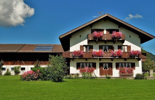 Kruen Apartment | "Nr.1" apartment/1 bedroom/shower, toilet - Hanslbauer, holiday apartments
