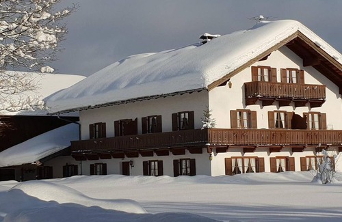 Kruen Apartment | "Nr.1" apartment/1 bedroom/shower, toilet - Hanslbauer, holiday apartments
