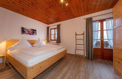 Kruen Other | "Nr.2" apartment/1 bedroom/shower, toilet - Hanslbauer, holiday apartments