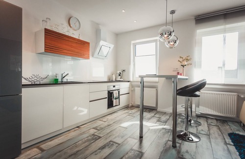 Obernburg Apartment | O-Apartment - modern, bright, newly renovated, with high equipment