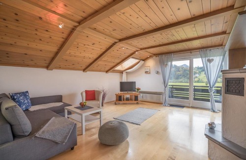 Oberstdorf Apartment | Oberstdorfer Bergwelt 320