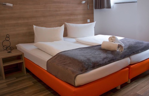 Neu-Ulm Hotel | Orange Hotel und Apartments