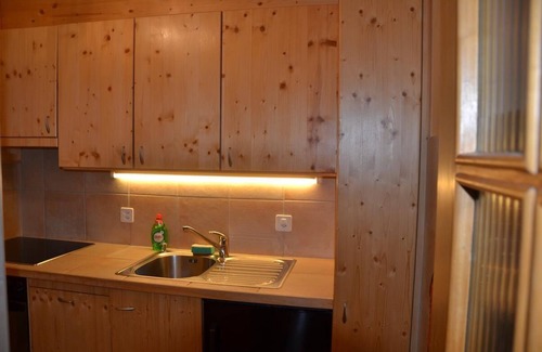 St. Luc Apartment | Outside : on the 3rd floor of a five-storey apartment house, lift, south balcony with beautiful view