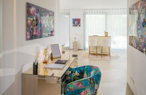 Rottenbauer Apartment | Palazzo Verde in Würzburg