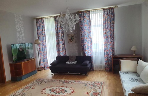 Bad Kissingen Apartment | Park Villa Apartment