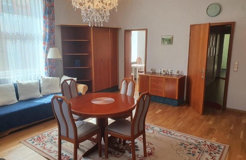Bad Kissingen Apartment | Park Villa Apartment