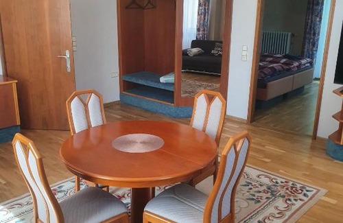 Bad Kissingen Apartment | Park Villa Apartment