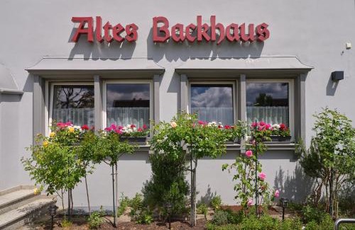 Herzogenaurach House | Pension Altes Backhaus