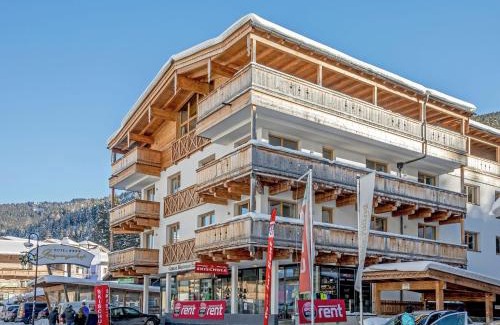 Gerlos Apartment | Penthouse in Gerlos next to Ski Lift