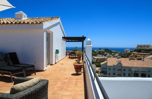 Mijas Apartment | Penthouse Miraflores Alto
