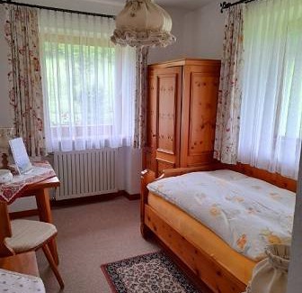 Ramsau bei Berchtesgaden Resort | Private room ∙ 1 guest