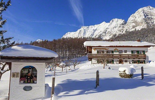 Ramsau bei Berchtesgaden Resort | Private room ∙ 2 guests