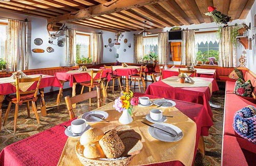 Ramsau bei Berchtesgaden Resort | Private room ∙ 2 guests