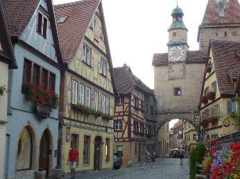Rothenburg Old Town Resort | Private room ∙ 1 bedroom ∙ 1 guest