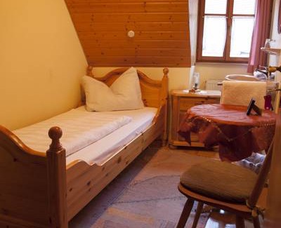 Rothenburg Old Town Resort | Private room ∙ 1 bedroom ∙ 1 guest