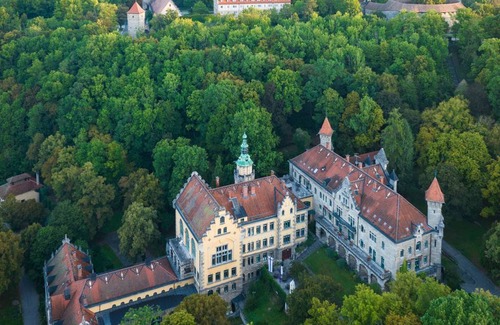 Rothenburg ob der Tauber Resort | Private room ∙ 1 bedroom ∙ 1 guest