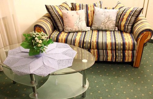 Hohenberg a.d.Eger Resort | Private room ∙ 3 guests
