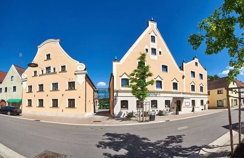Neustadt an der Donau Resort | Private room ∙ 1 bedroom ∙ 2 guests