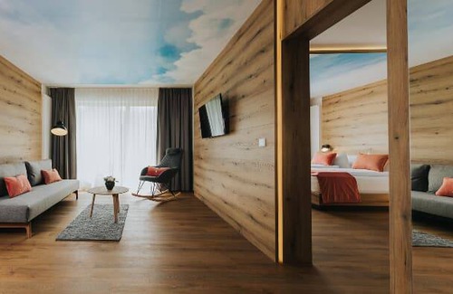 Bad Griesbach-Therme Resort | Private room ∙ 2 guests