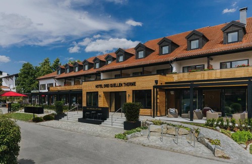 Bad Griesbach-Therme Resort | Private room ∙ 2 guests