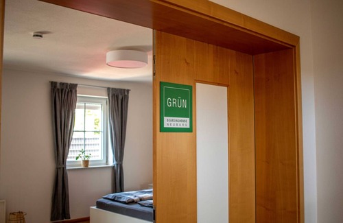 Neuburg Resort | Private room ∙ 3 guests