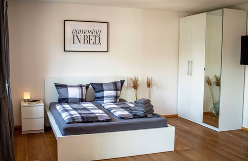 Neuburg Resort | Private room ∙ 3 guests