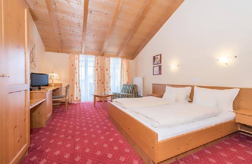 Neukirchen vorm Wald Resort | Private room ∙ 2 guests