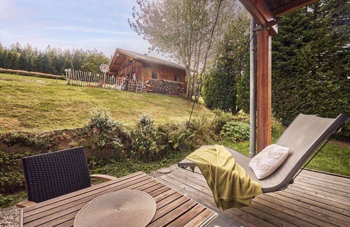 Mitterfirmiansreut Resort | Private room ∙ 2 guests