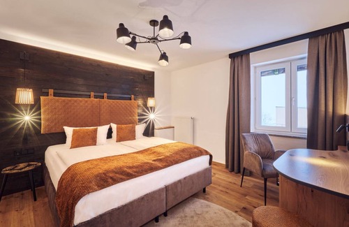 Philippsreut Resort | Private room ∙ 2 guests