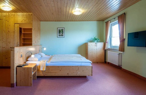 Windischeschenbach Resort | Private room ∙ 3 guests