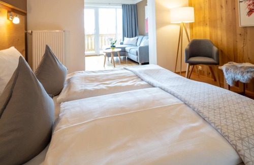 Zwiesel Resort | Private room ∙ 2 guests
