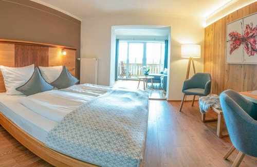Zwiesel Resort | Private room ∙ 2 guests