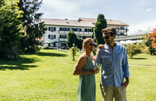 Prien am Chiemsee Resort | Private room ∙ 2 guests