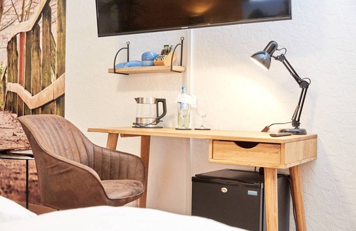 Prien am Chiemsee Resort | Private room ∙ 2 guests