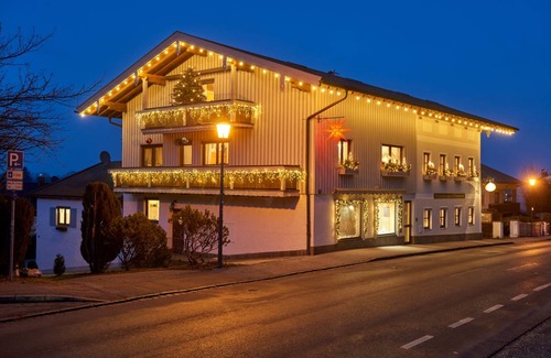 Prien am Chiemsee Resort | Private room ∙ 1 guest