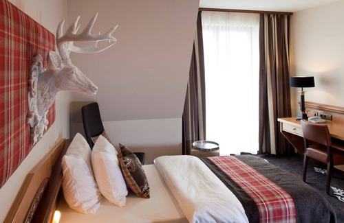 Ingolstadt Resort | Private room ∙ 1 bedroom ∙ 1 guest
