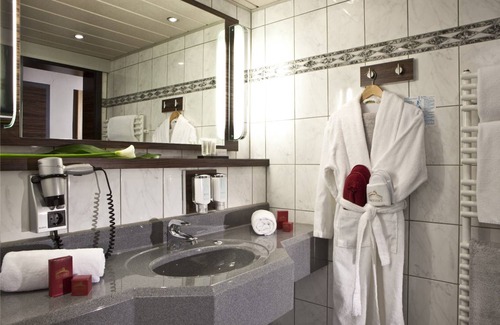 Ingolstadt Resort | Private room ∙ 1 bedroom ∙ 1 guest