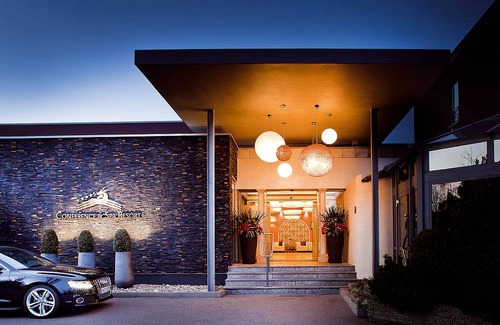 Ingolstadt Resort | Private room ∙ 1 bedroom ∙ 1 guest