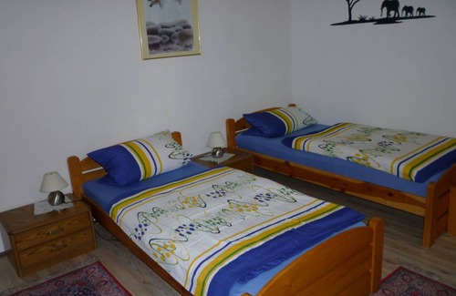 Monchsdeggingen Resort | Private room ∙ 1 bedroom ∙ 2 guests