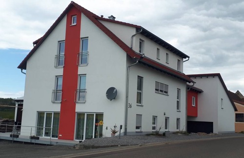 Ansbach Resort | Private room ∙ 1 guest