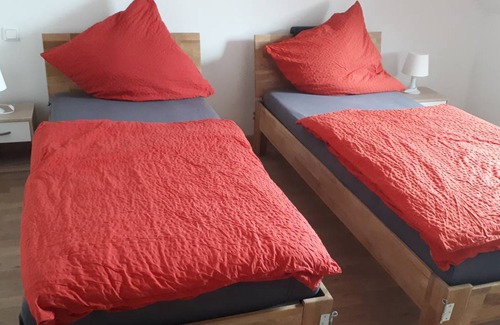 Ansbach Resort | Private room ∙ 2 guests