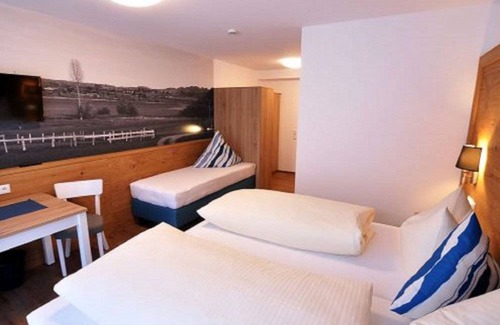 Niedersonthofen Resort | Private room ∙ 1 bedroom ∙ 2 guests