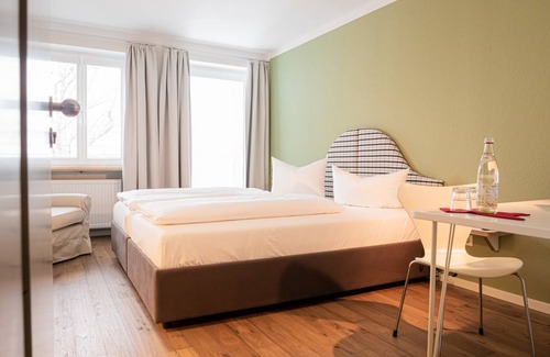 Beilngries Resort | Private room ∙ 1 bedroom ∙ 2 guests