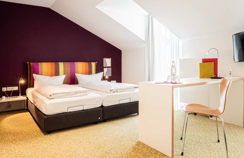 Beilngries Resort | Private room ∙ 1 bedroom ∙ 2 guests